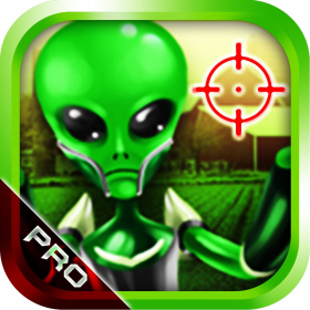 couverture jeu vidéo Alien Attack Ferme Sniper jeu PRO