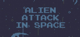 couverture jeu vidéo Alien Attack In Space