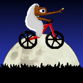 couverture jeu vidéo Alien BMX