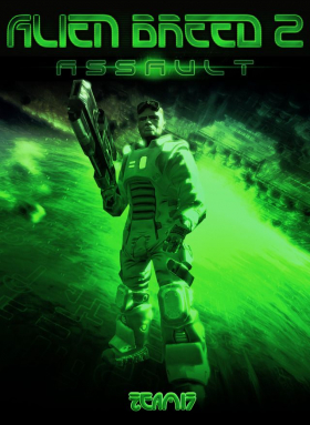 couverture jeu vidéo Alien Breed 2 : Assault