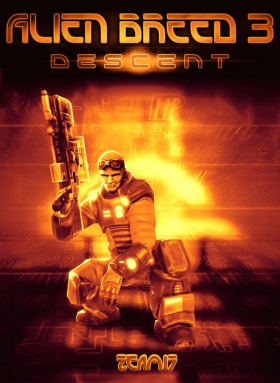 couverture jeu vidéo Alien Breed 3 : Descent