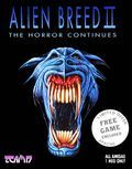 couverture jeu vidéo Alien Breed II : The Horror Continues
