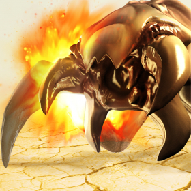 couverture jeu vidéo Alien Bugs Defender