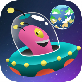couverture jeu vidéo Alien Colony Invasion Attack: Galaxy Space Puzzle Quest Pro