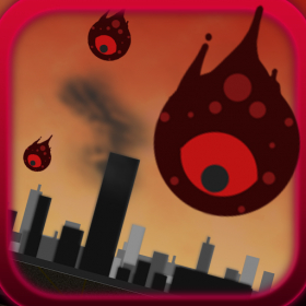 couverture jeu vidéo Alien Defender
