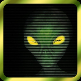 couverture jeux-video Alien Detector
