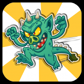 couverture jeu vidéo Alien Echo Saut Attaque - Espace Warfare Aller laser tir gratuit