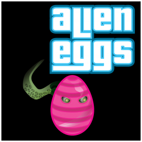 couverture jeu vidéo Alien Eggs