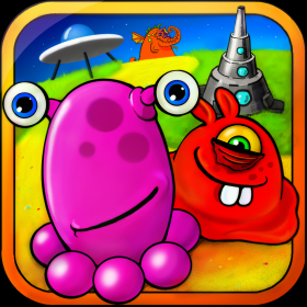 couverture jeu vidéo Alien Escape TD