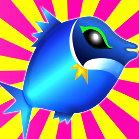 couverture jeu vidéo Alien Fish