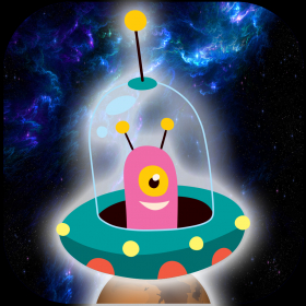 couverture jeu vidéo Alien Galaxy Attack: Stop The Invasion