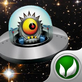 couverture jeu vidéo Alien Invasion: Space War