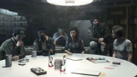 couverture jeu vidéo Alien : Isolation - Crew Expendable