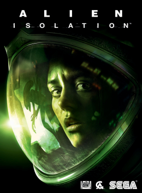 couverture jeux-video Alien : Isolation