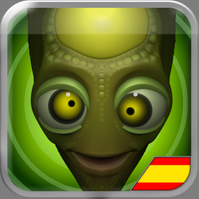 couverture jeu vidéo Alien Jailbreak Spanish