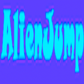 couverture jeu vidéo Alien Jump App by BizTechies, Inc.