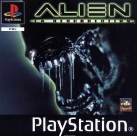 couverture jeu vidéo Alien : La Résurrection