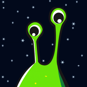 couverture jeu vidéo Alien Lunch - fast action fun!