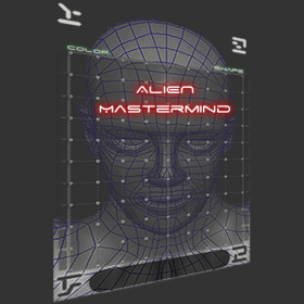 couverture jeu vidéo Alien Mastermind