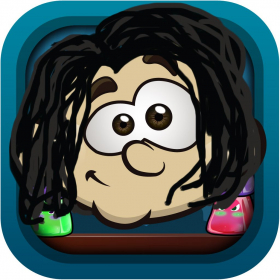 couverture jeu vidéo Alien Pudding Assault ! – Carnage de bombardement par les créatures de l'espace