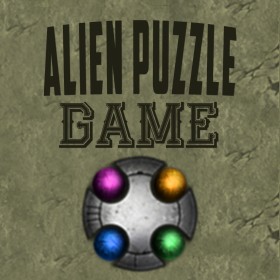 couverture jeu vidéo Alien puzzle game
