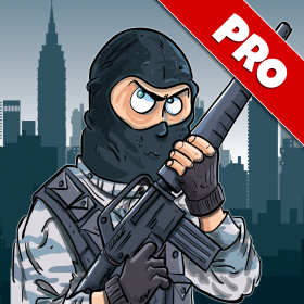 couverture jeu vidéo Alien Robot Battlefield - Pro Edition