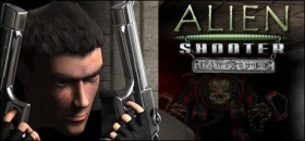 couverture jeu vidéo Alien Shooter: Revisited
