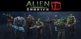 couverture jeu vidéo Alien Shooter TD