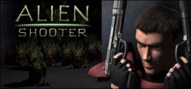 couverture jeu vidéo Alien Shooter