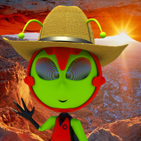 couverture jeu vidéo Alien Shootout guerre : l'invasion de la galaxie d'étoiles sur le feu Premium