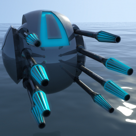 couverture jeu vidéo Alien Skies