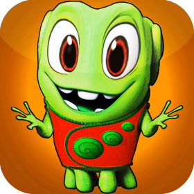 couverture jeu vidéo Alien Smash - Home Version