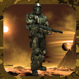 couverture jeu vidéo Alien Soldier Invasion