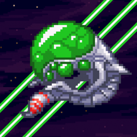 couverture jeu vidéo Alien Space Beware: Invader Attack, Full Version