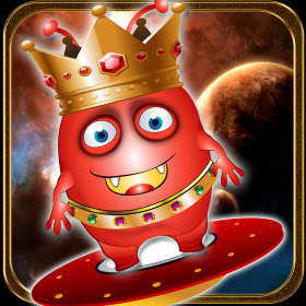 couverture jeu vidéo Alien Space Ship Tour de caisse  Free Version