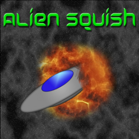 couverture jeu vidéo Alien Squish