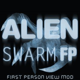 couverture jeu vidéo Alien Swarm FP