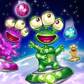 couverture jeu vidéo Alien Switch