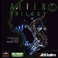 couverture jeu vidéo Alien Trilogy