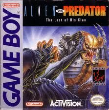couverture jeu vidéo Alien versus Predator: The Last of his Clan