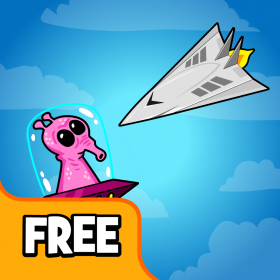 couverture jeu vidéo Alien Warlord Monster: Absolute Plane Riot