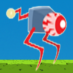 couverture jeu vidéo Alienfly Chopter