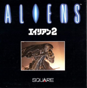 couverture jeu vidéo Aliens: Alien 2