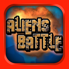 couverture jeu vidéo Aliens Battle