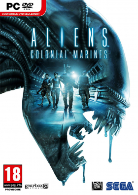 couverture jeu vidéo Aliens : Colonial Marines