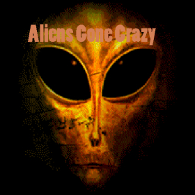 couverture jeu vidéo Aliens Gone Crazy