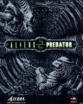 couverture jeu vidéo Aliens vs Predator 2