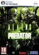 couverture jeu vidéo Aliens vs. Predator