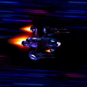 couverture jeu vidéo AlienTrader