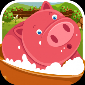 couverture jeu vidéo Alimentation Ferme Frenzy! FREE